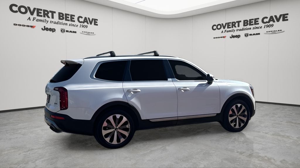 2020 Kia Telluride S