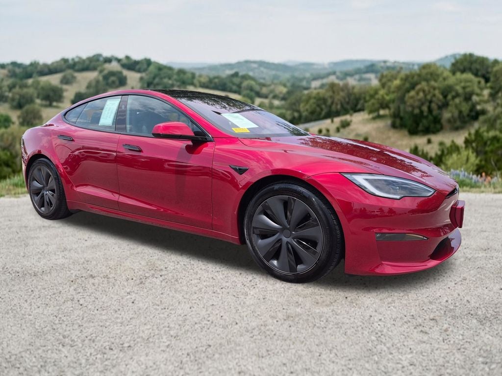 2024 Tesla Model S Base