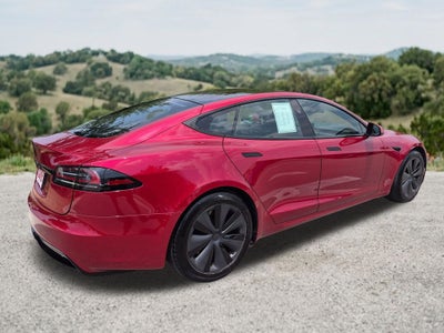 2024 Tesla Model S Base