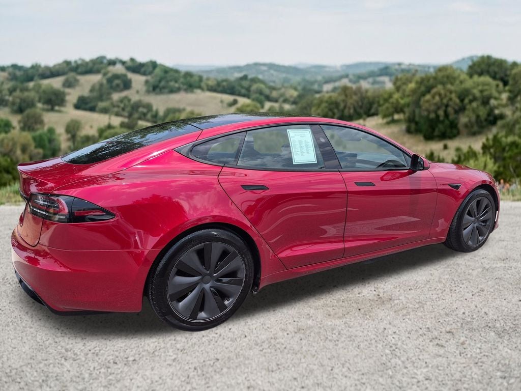 2024 Tesla Model S Base