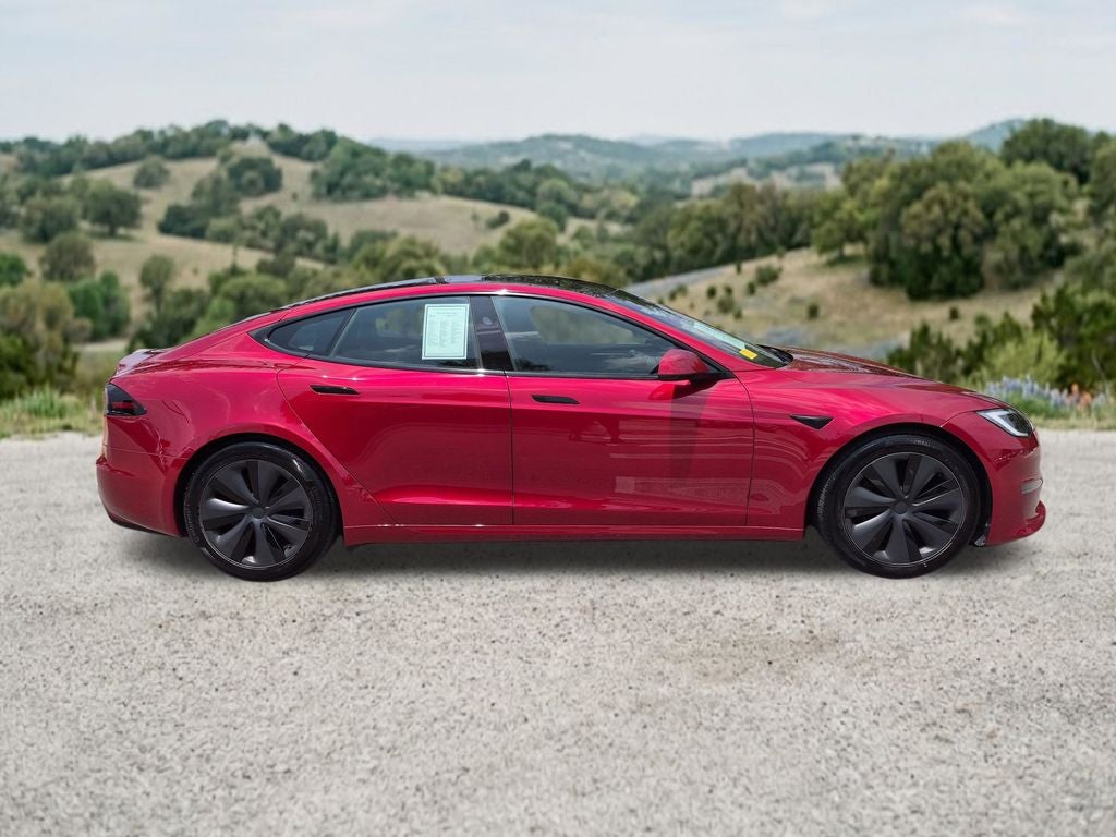 2024 Tesla Model S Base