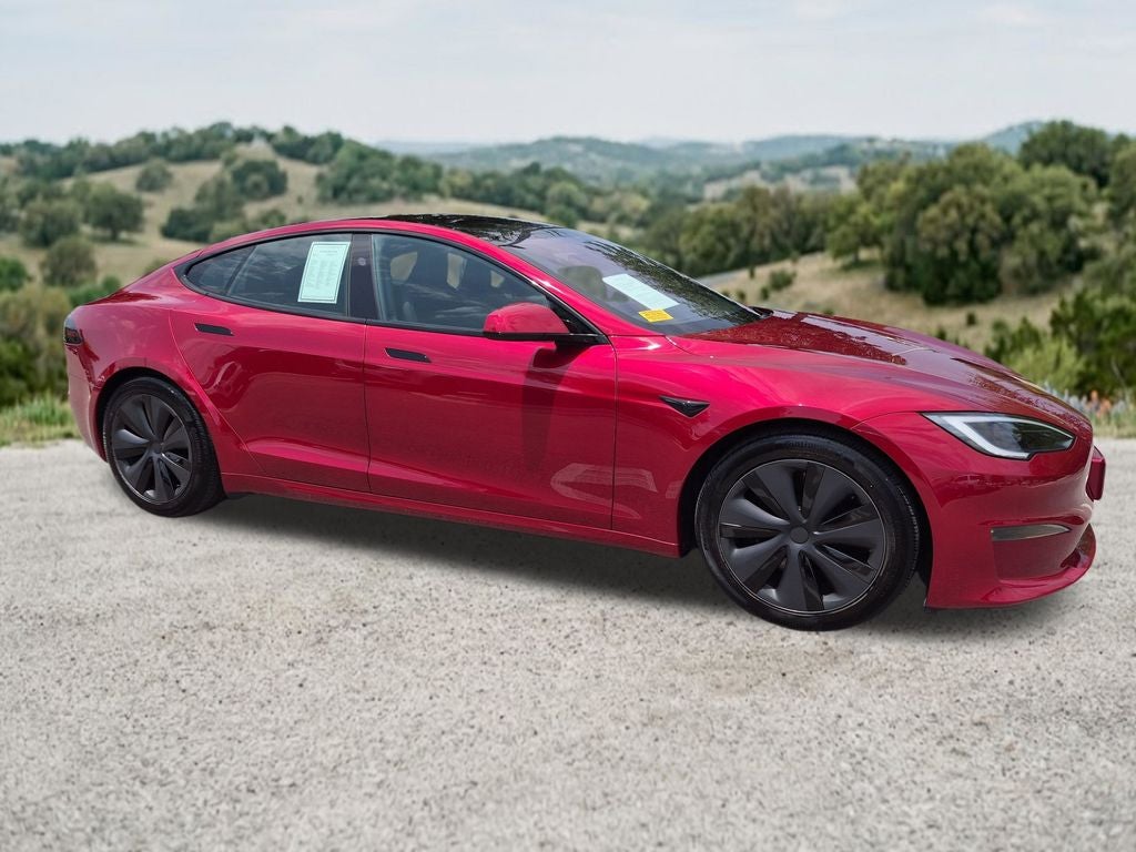 2024 Tesla Model S Base