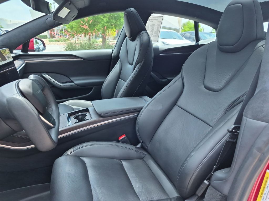 2024 Tesla Model S Base