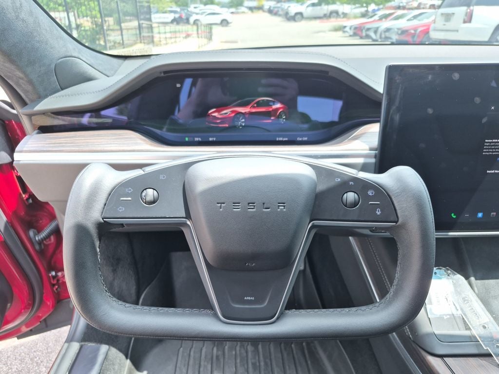 2024 Tesla Model S Base