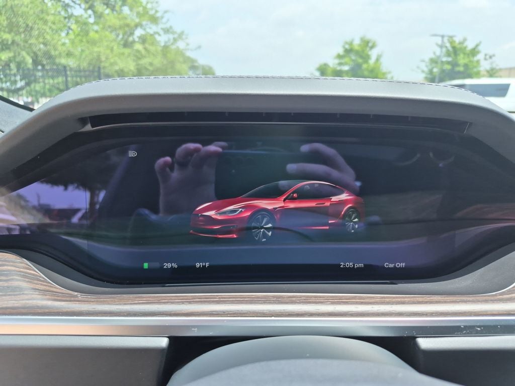 2024 Tesla Model S Base