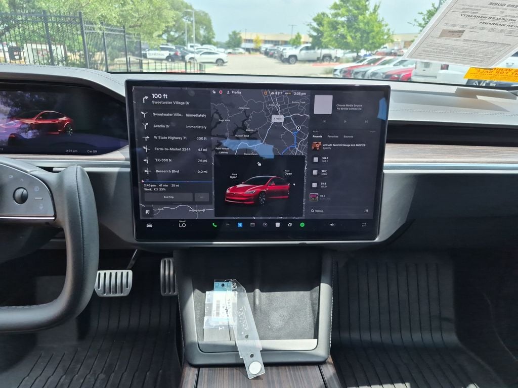 2024 Tesla Model S Base