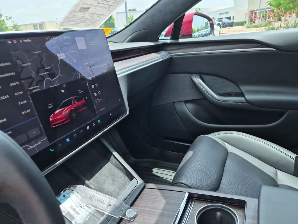 2024 Tesla Model S Base