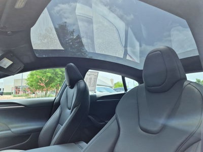 2024 Tesla Model S Base