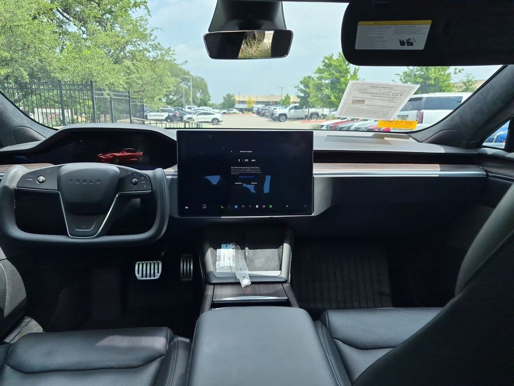 2024 Tesla Model S Base