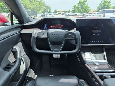 2024 Tesla Model S Base