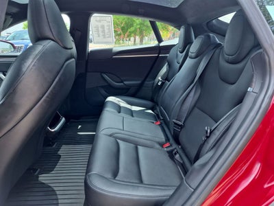 2024 Tesla Model S Base