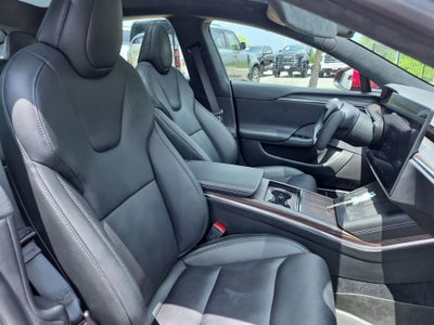 2024 Tesla Model S Base