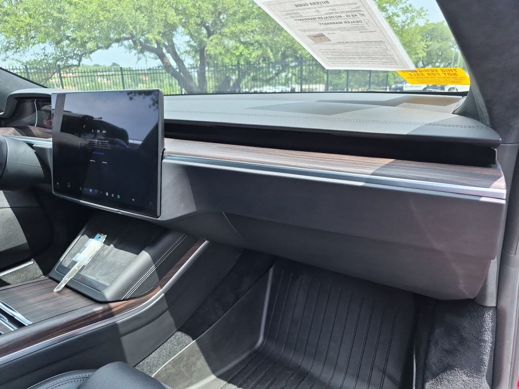 2024 Tesla Model S Base