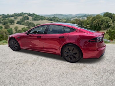 2024 Tesla Model S Base