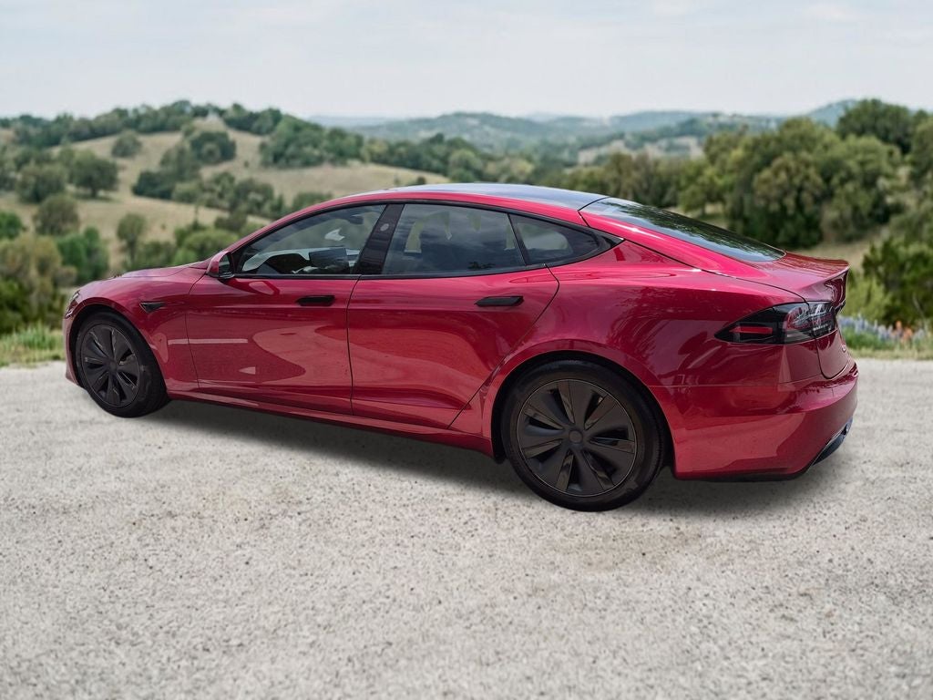 2024 Tesla Model S Base