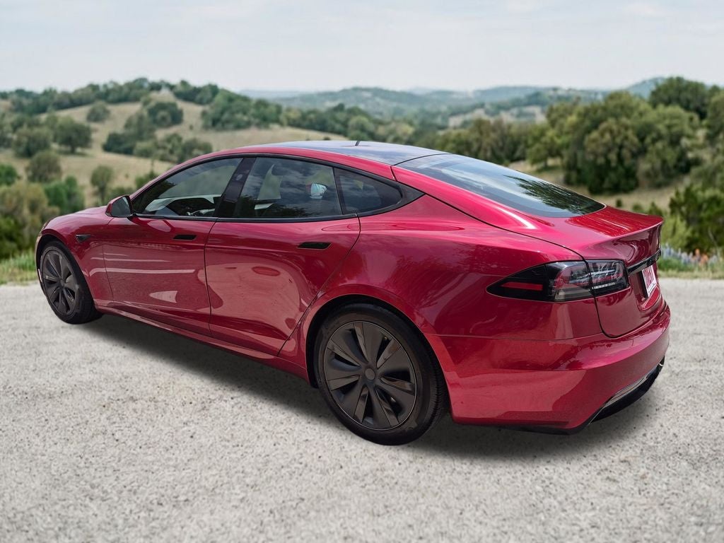 2024 Tesla Model S Base
