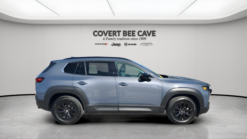 2025 Mazda Mazda CX-50 Hybrid Premium