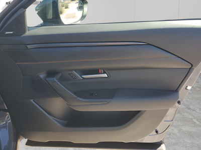 2025 Mazda Mazda CX-50 Hybrid Premium