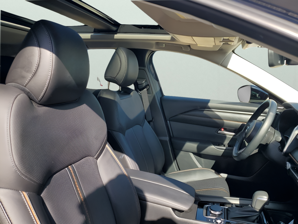 2025 Mazda Mazda CX-50 Hybrid Premium