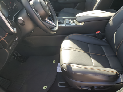 2025 Mazda Mazda CX-50 Hybrid Premium