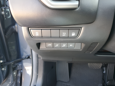 2025 Mazda Mazda CX-50 Hybrid Premium