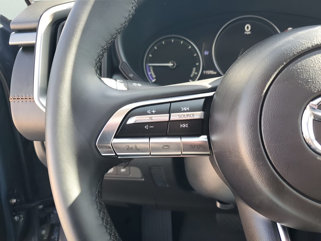 2025 Mazda Mazda CX-50 Hybrid Premium