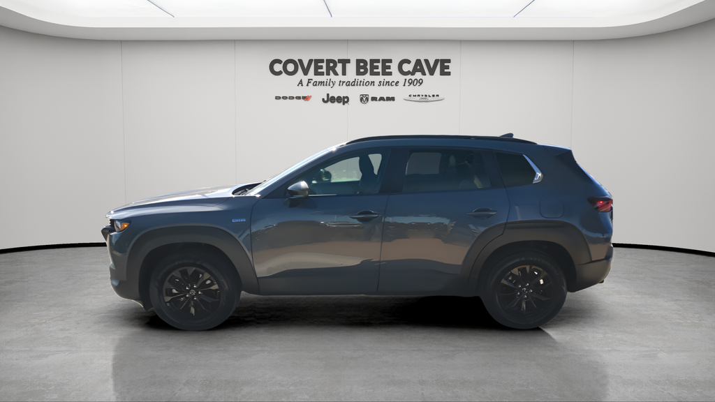 2025 Mazda Mazda CX-50 Hybrid Premium