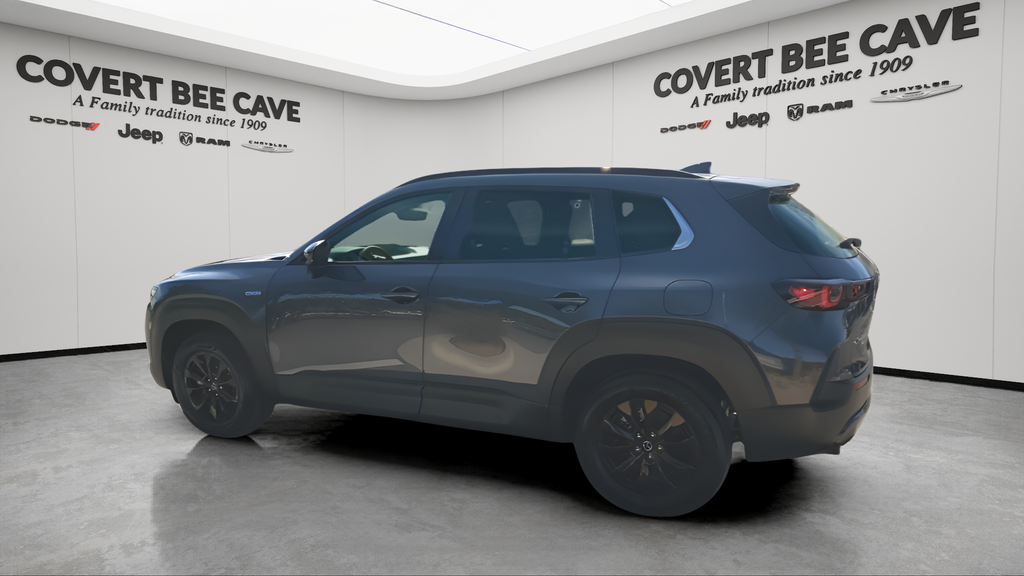 2025 Mazda Mazda CX-50 Hybrid Premium