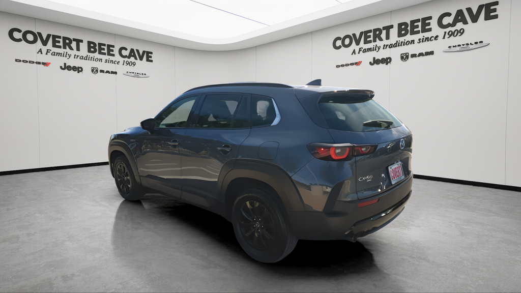 2025 Mazda Mazda CX-50 Hybrid Premium