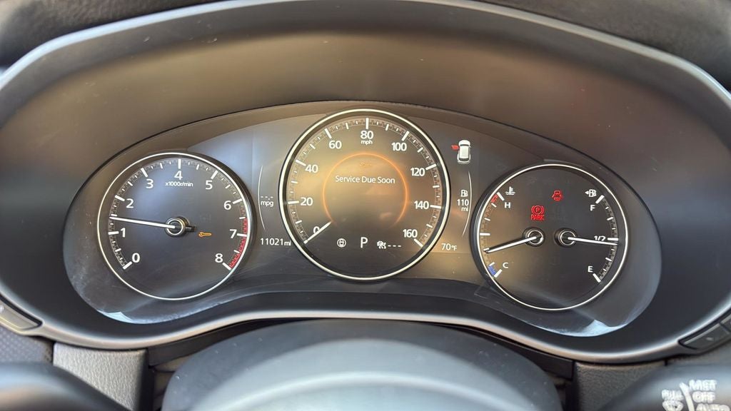 2024 Mazda Mazda CX-50 2.5 S Premium Package