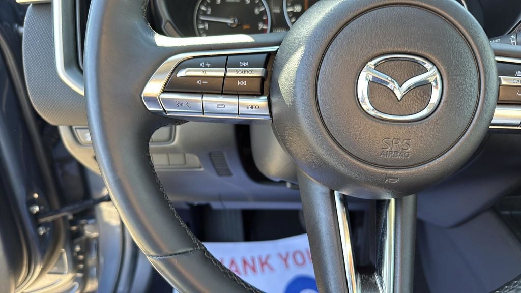 2024 Mazda Mazda CX-50 2.5 S Premium Package