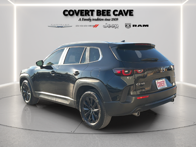 2024 Mazda Mazda CX-50 2.5 S Premium Package
