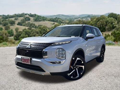 2024 Mitsubishi Outlander SE Black Edition