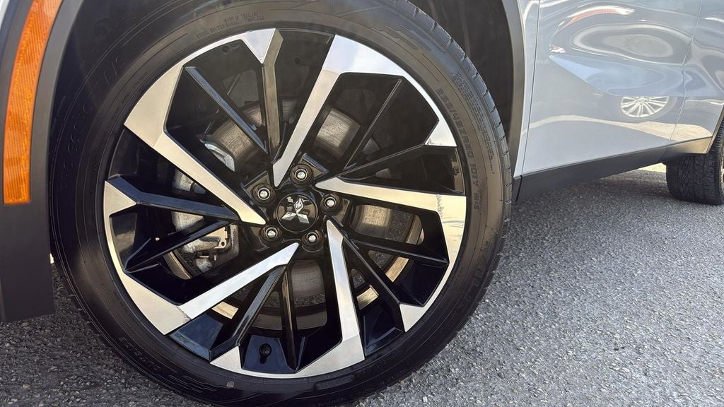 2024 Mitsubishi Outlander SE Black Edition