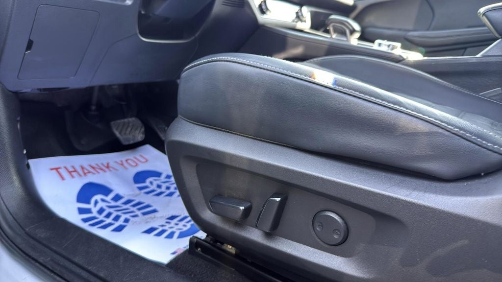 2024 Mitsubishi Outlander SE Black Edition