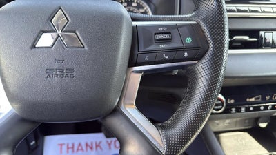 2024 Mitsubishi Outlander SE Black Edition