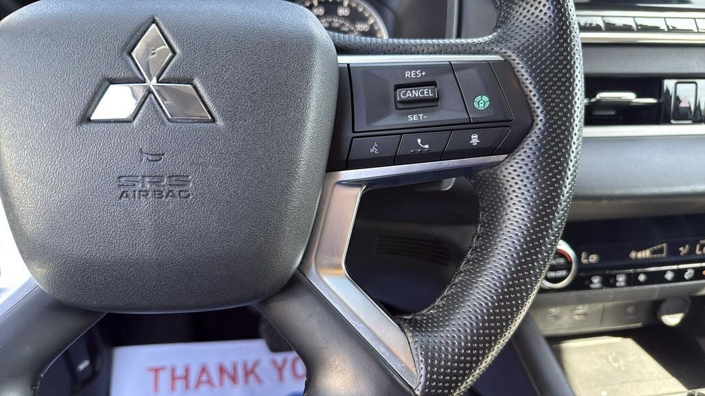 2024 Mitsubishi Outlander SE Black Edition