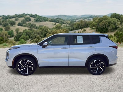 2024 Mitsubishi Outlander SE Black Edition