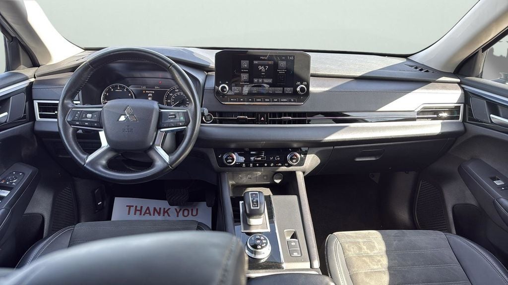 2024 Mitsubishi Outlander SE Black Edition