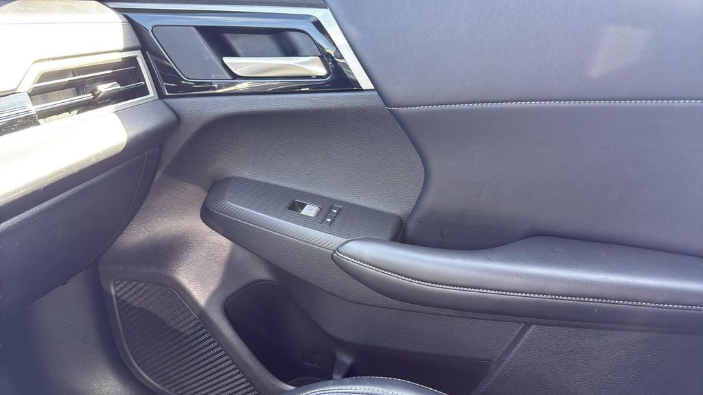 2024 Mitsubishi Outlander SE Black Edition