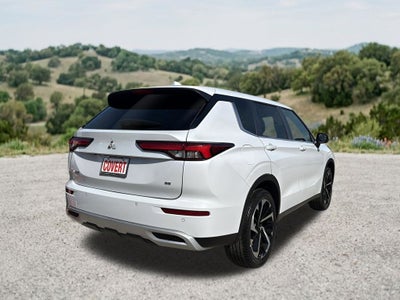 2024 Mitsubishi Outlander SE Black Edition