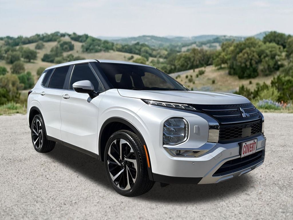 2024 Mitsubishi Outlander SE Black Edition