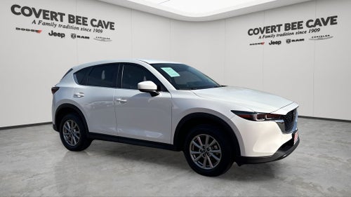 2023 Mazda Mazda CX-5 2.5 S Select Package