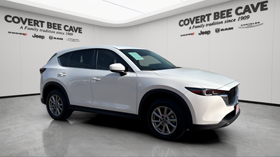2023 Mazda Mazda CX-5 2.5 S Select Package