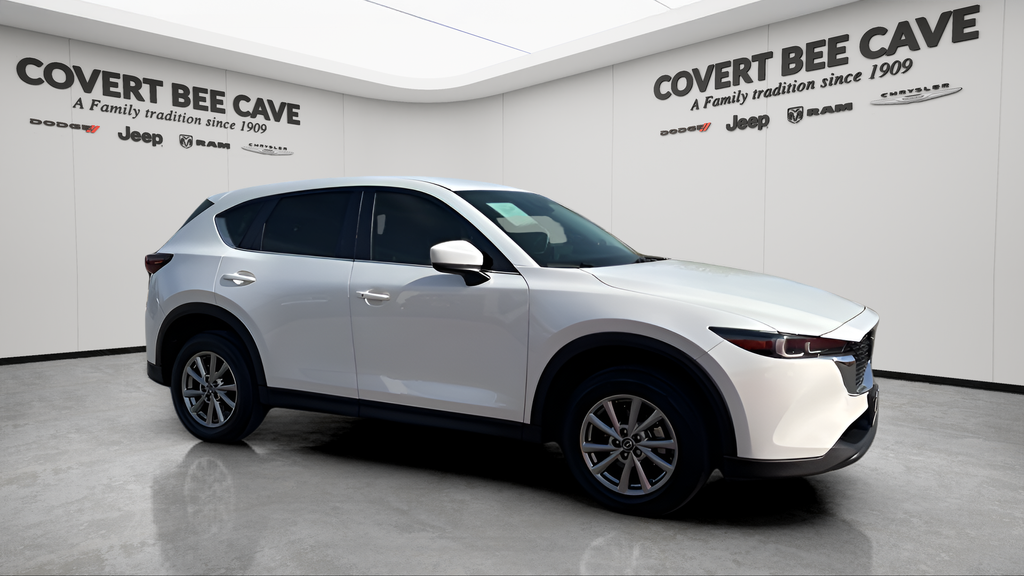 2023 Mazda Mazda CX-5 2.5 S Select Package