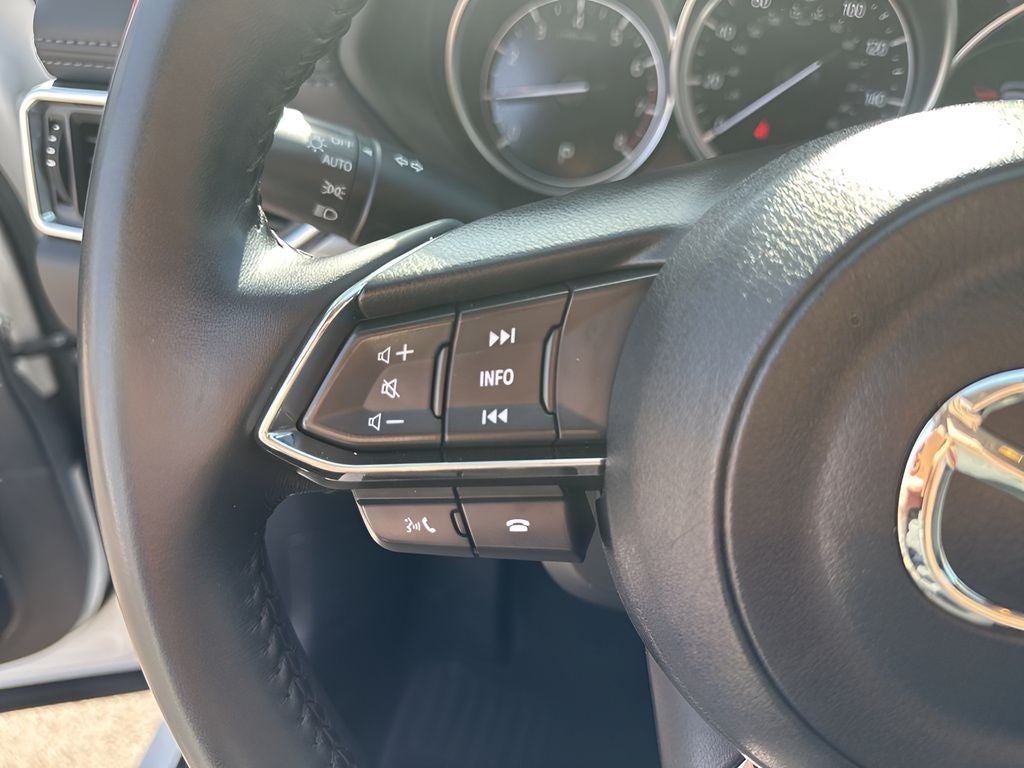 2023 Mazda Mazda CX-5 2.5 S Select Package