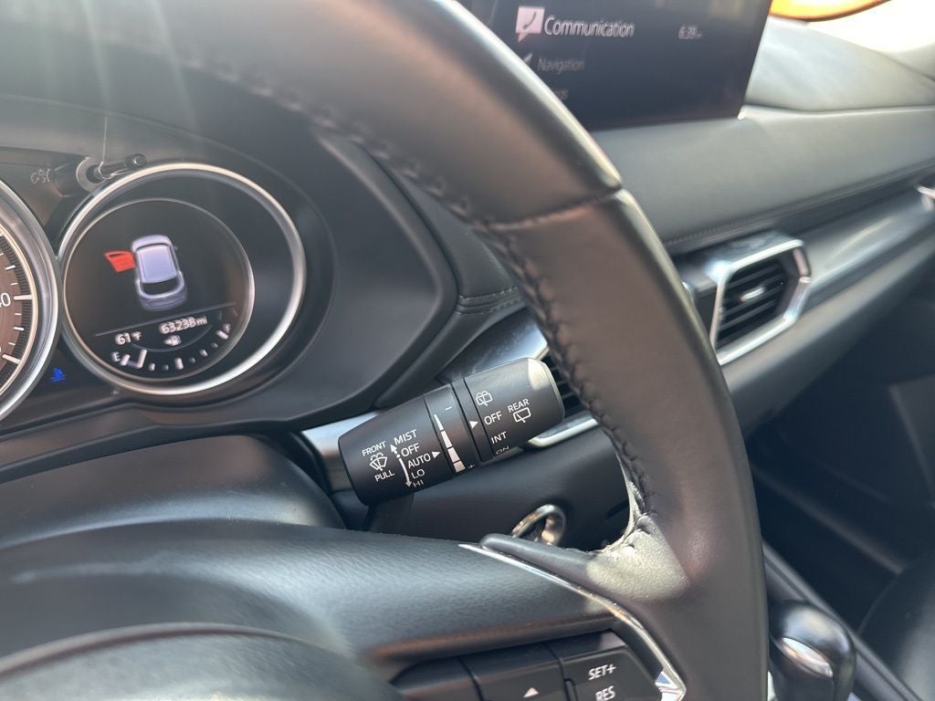 2023 Mazda Mazda CX-5 2.5 S Select Package