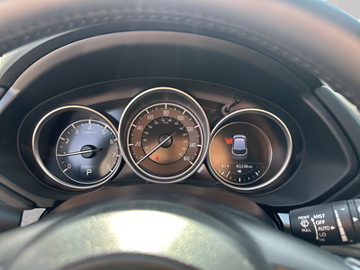 2023 Mazda Mazda CX-5 2.5 S Select Package