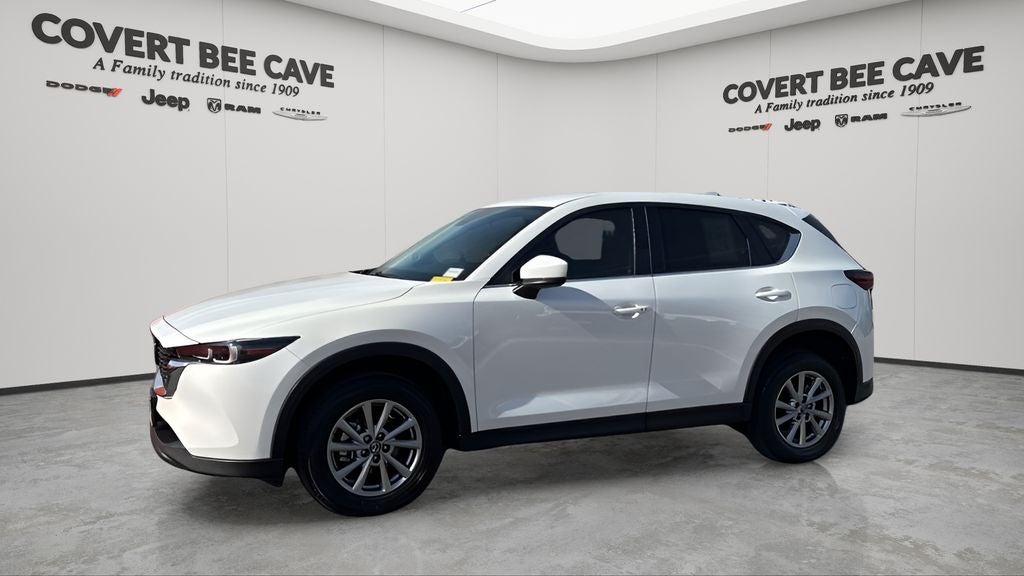 2023 Mazda Mazda CX-5 2.5 S Select Package