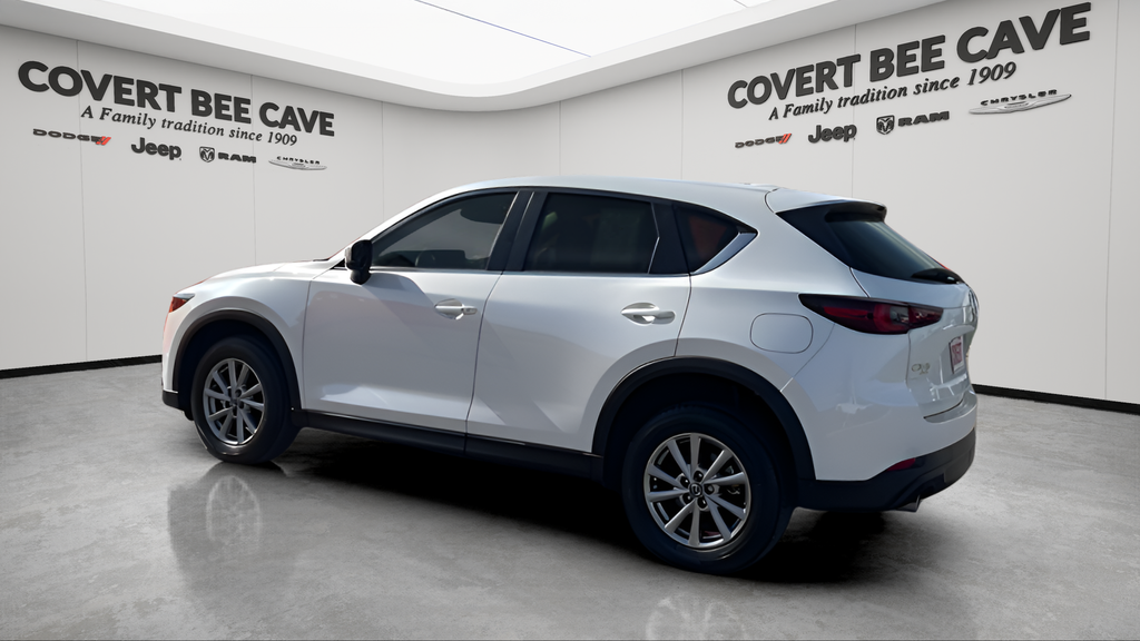 2023 Mazda Mazda CX-5 2.5 S Select Package
